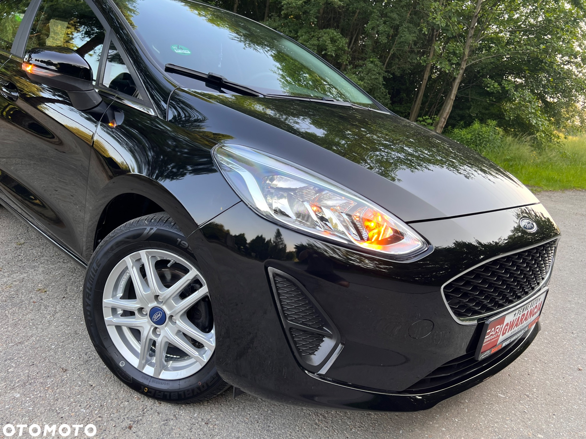 Ford Fiesta 1.1 Trend - 11