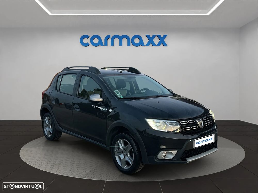 Dacia Sandero 0.9 TCe Stepway Bi-Fuel - 8