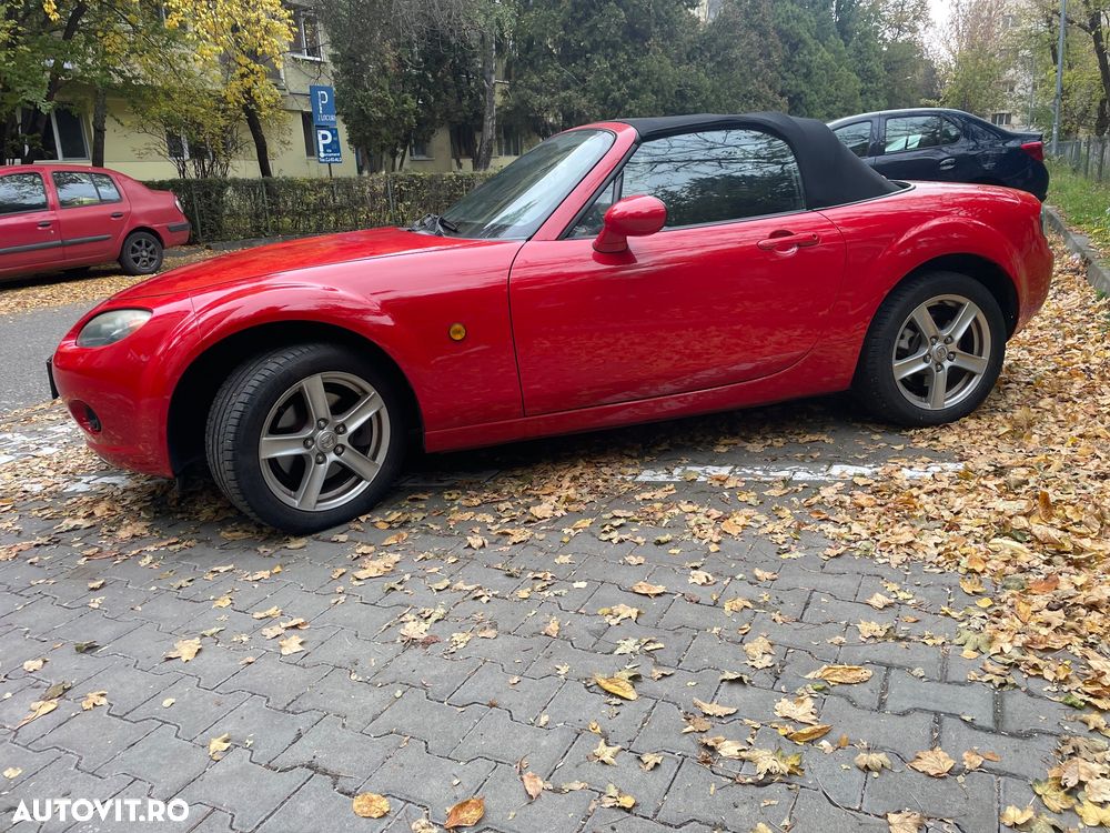 Mazda MX-5 - 4