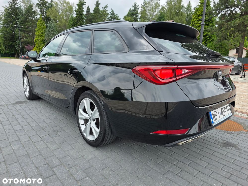 Seat Leon 1.5 TSI FR - 10