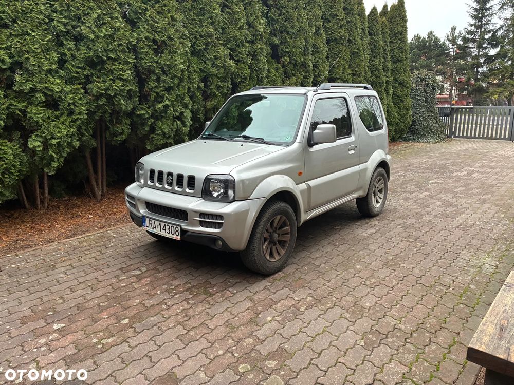 Suzuki Jimny 1.3 JLX / Comfort - 1
