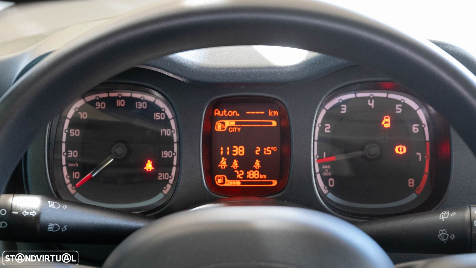 Fiat Panda 1.0 Hybrid - 6