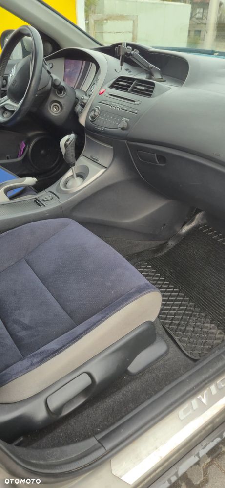 Honda Civic 2.2i-CTDi DPF Comfort - 13