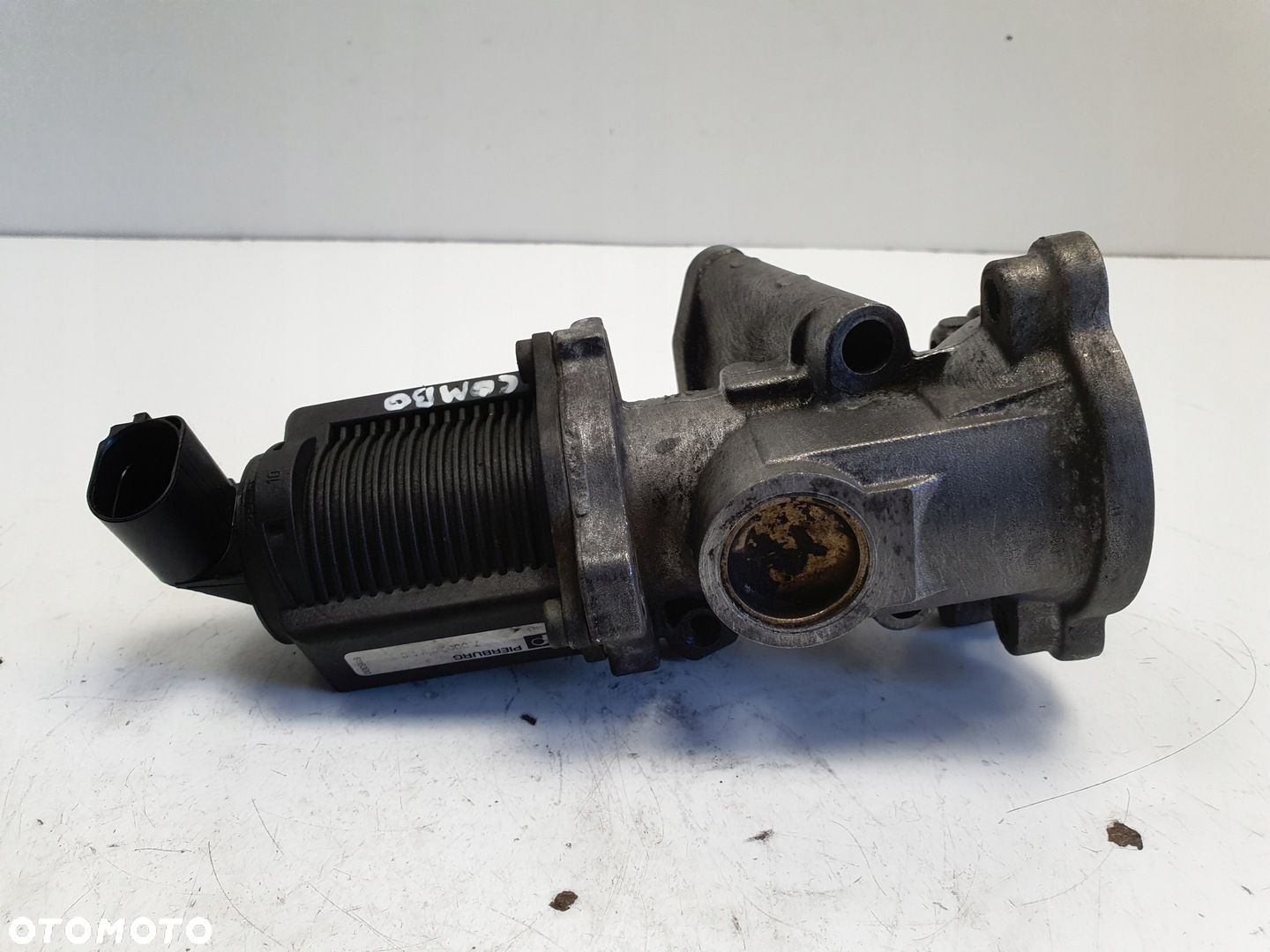 Opel Corsa D 1.3 CDTI ZAWÓR EGR pierburg - 4