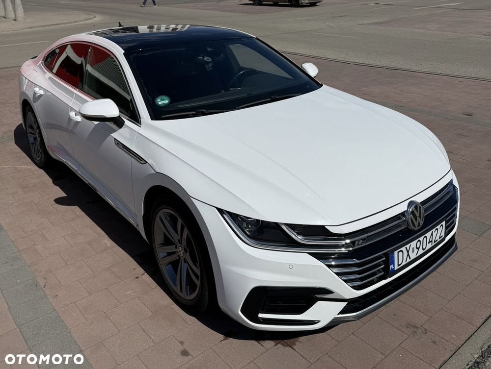 Volkswagen Arteon 2.0 TSI R-Line DSG - 3