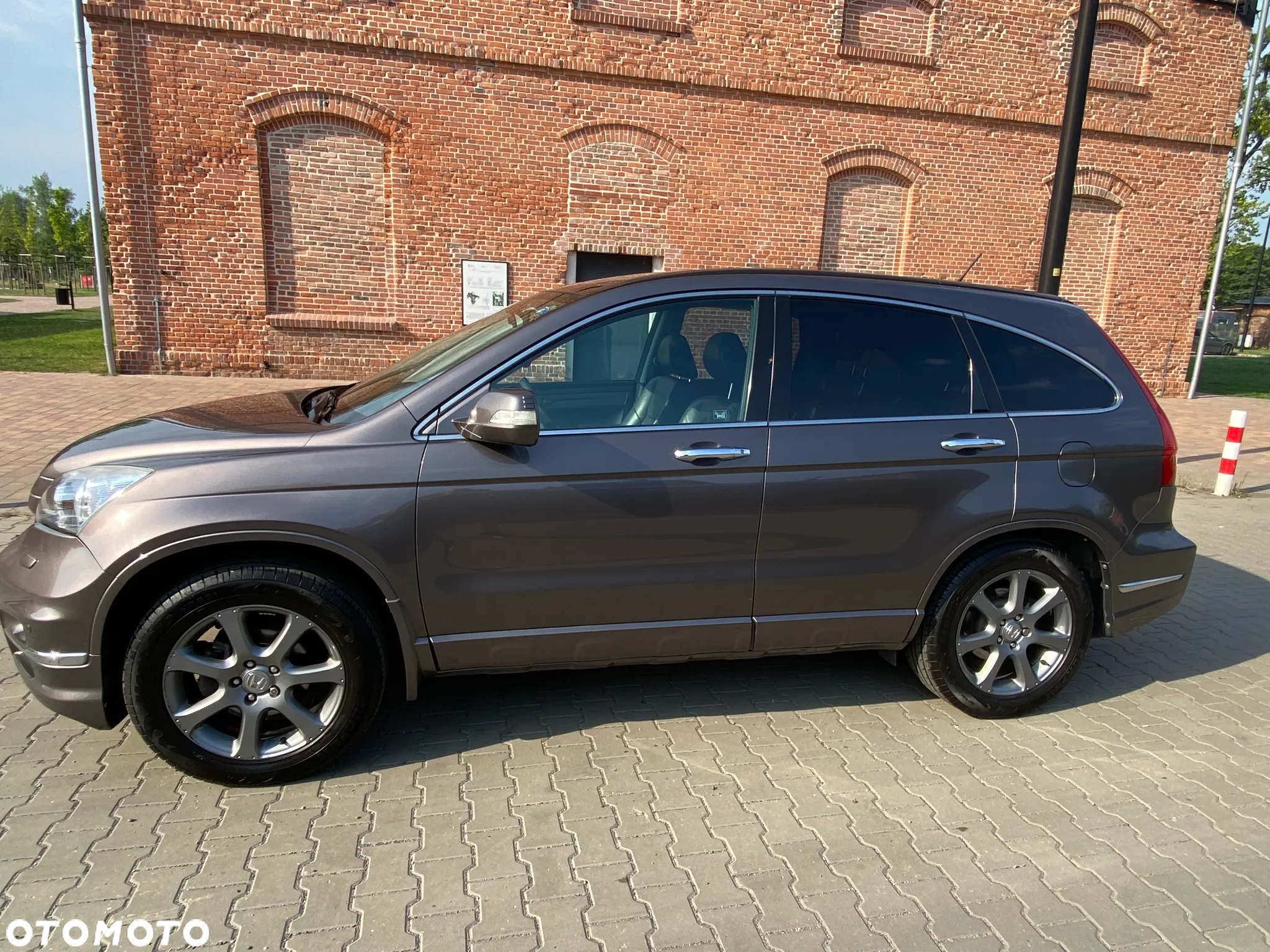 Honda CR-V 2.0 Executive NAVI - 4