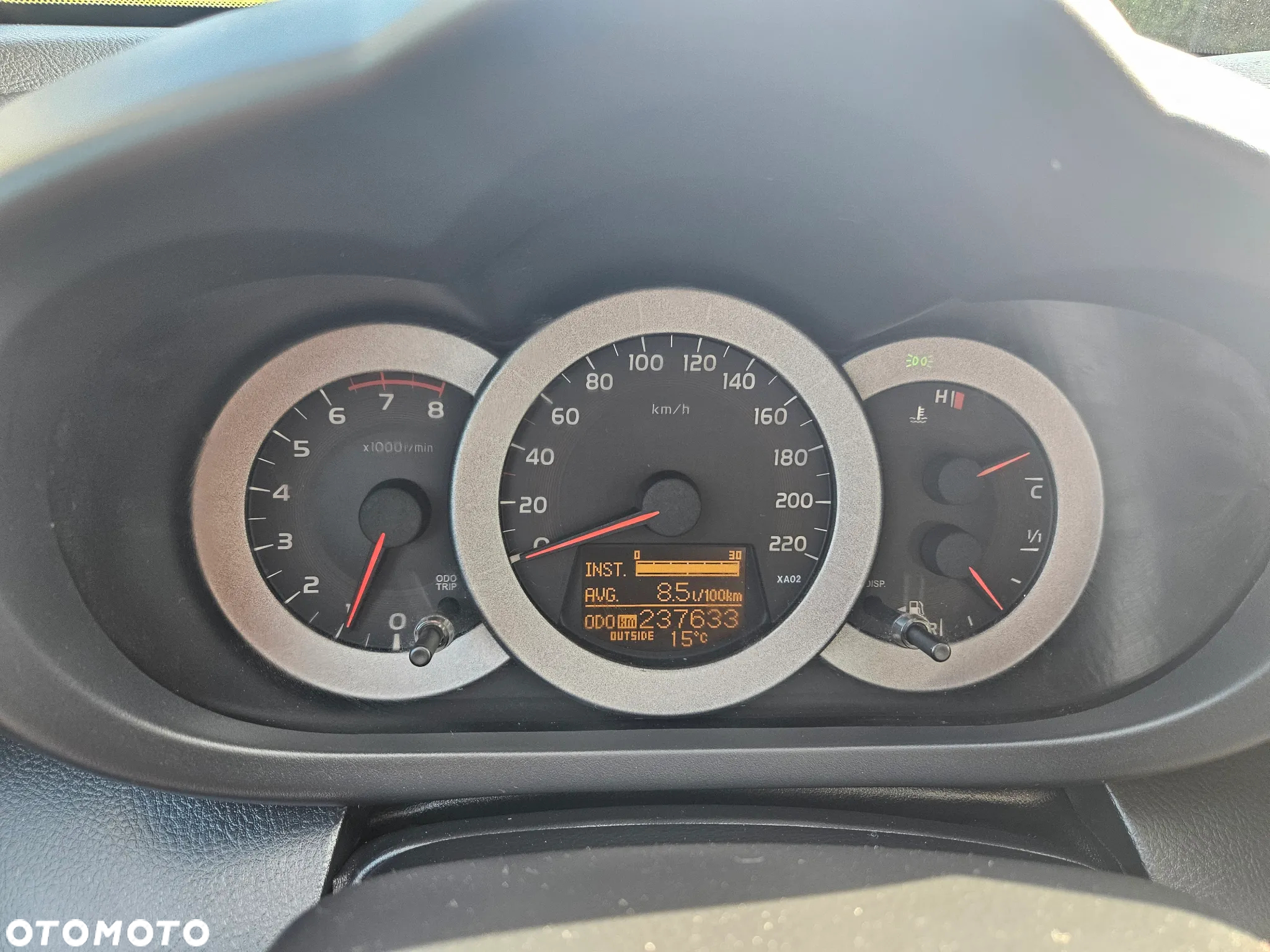 Toyota RAV4 2.0 4x4 Sol - 25