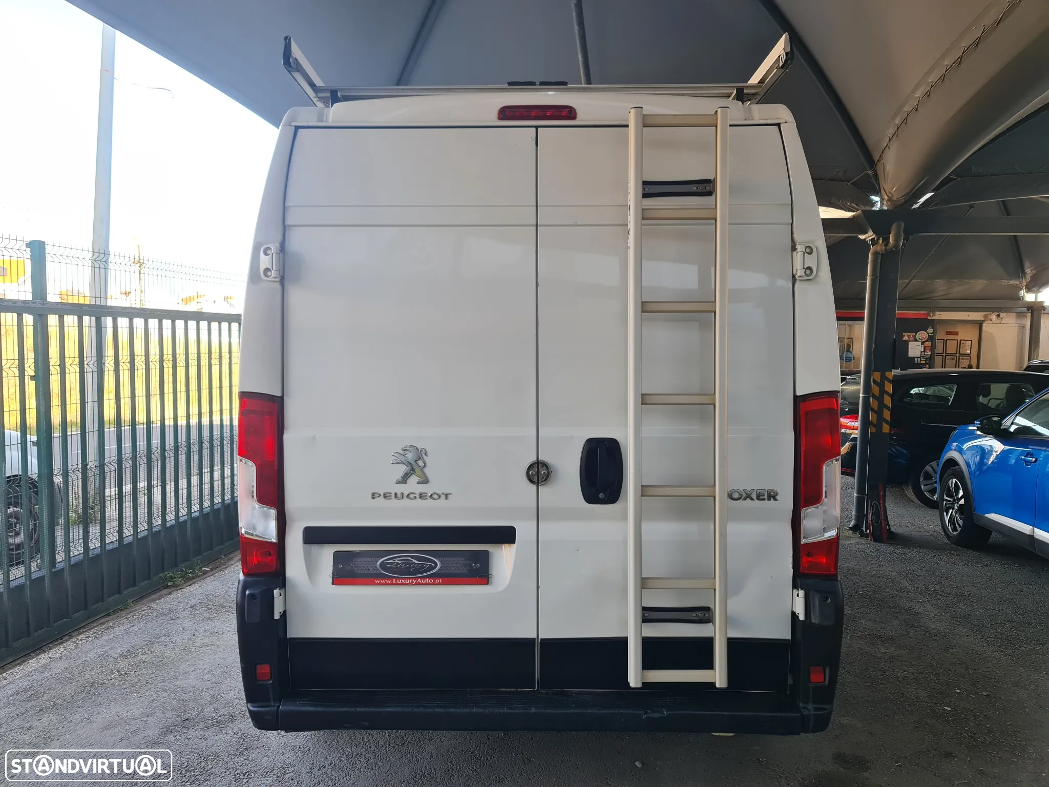 Peugeot Boxer 2.0 HDI 130CV L2H2  *GPS /AC/ IVA DEDUTÍVEL * - 5