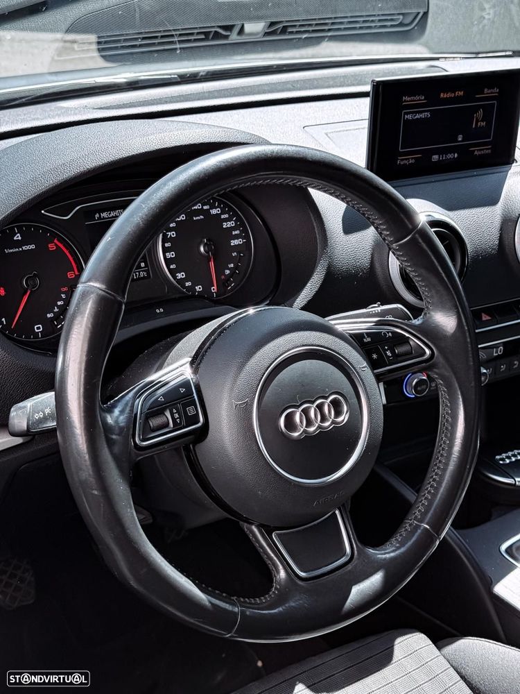 Audi A3 Limousine 1.6 TDI - 19