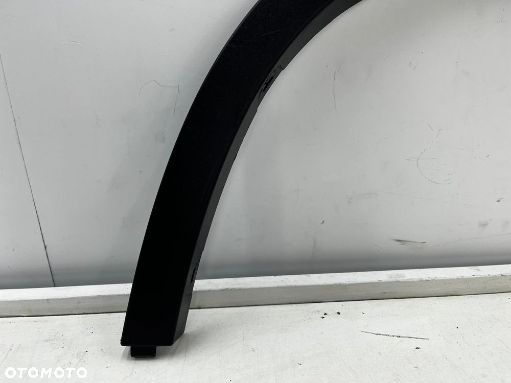 Listwa BMW X1 E84 09-15r. lewy tylny rant nadkola błotnika nakładka lewy tył 2990171 - 2