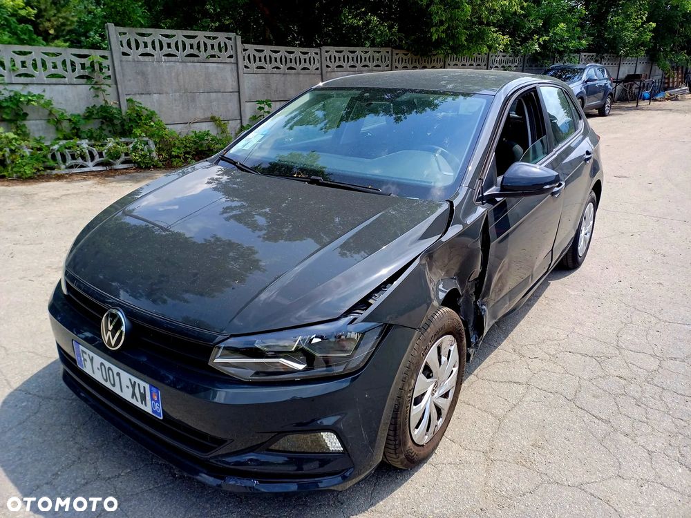Volkswagen Polo 1.0 TSI OPF Edition 50 - 4