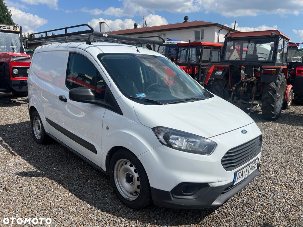 Ford Transit Custom Kombi 300 L2H1 Trend - 9