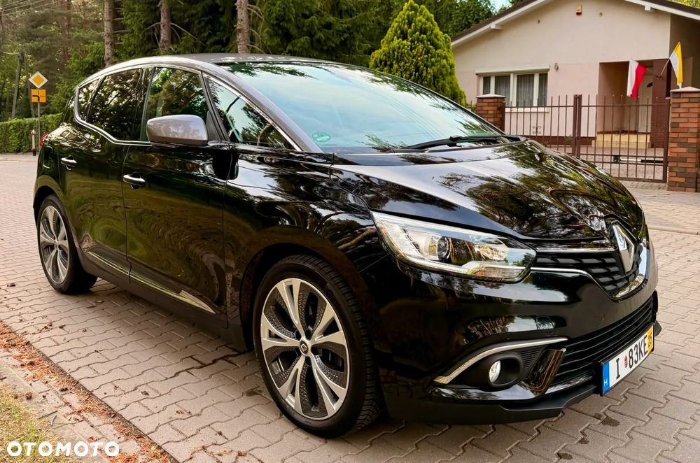Renault Scenic ENERGY dCi 110 EDC INTENS - 5