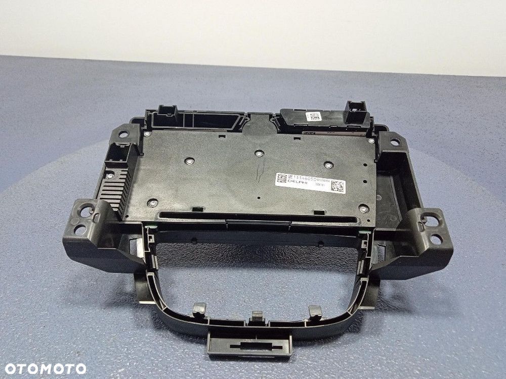 OPEL ASTRA J IV ZESTAW RADIO, WYŚWIETLACZ MAŁY, PANEL 13334053 - 15