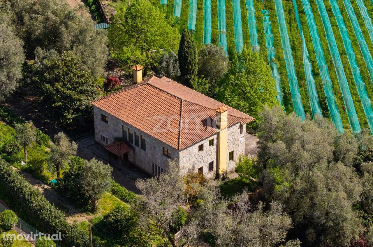 Quinta Casa do Senhor_Refúgio de Charme C/11.180 m² no coração Minh... - Grande imagem: 2/49