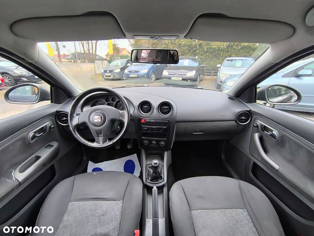 Seat Ibiza - 2