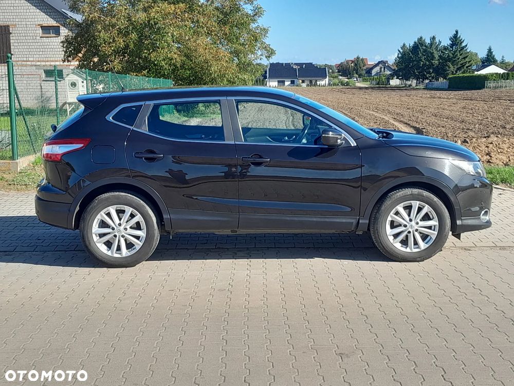 Nissan Qashqai - 5