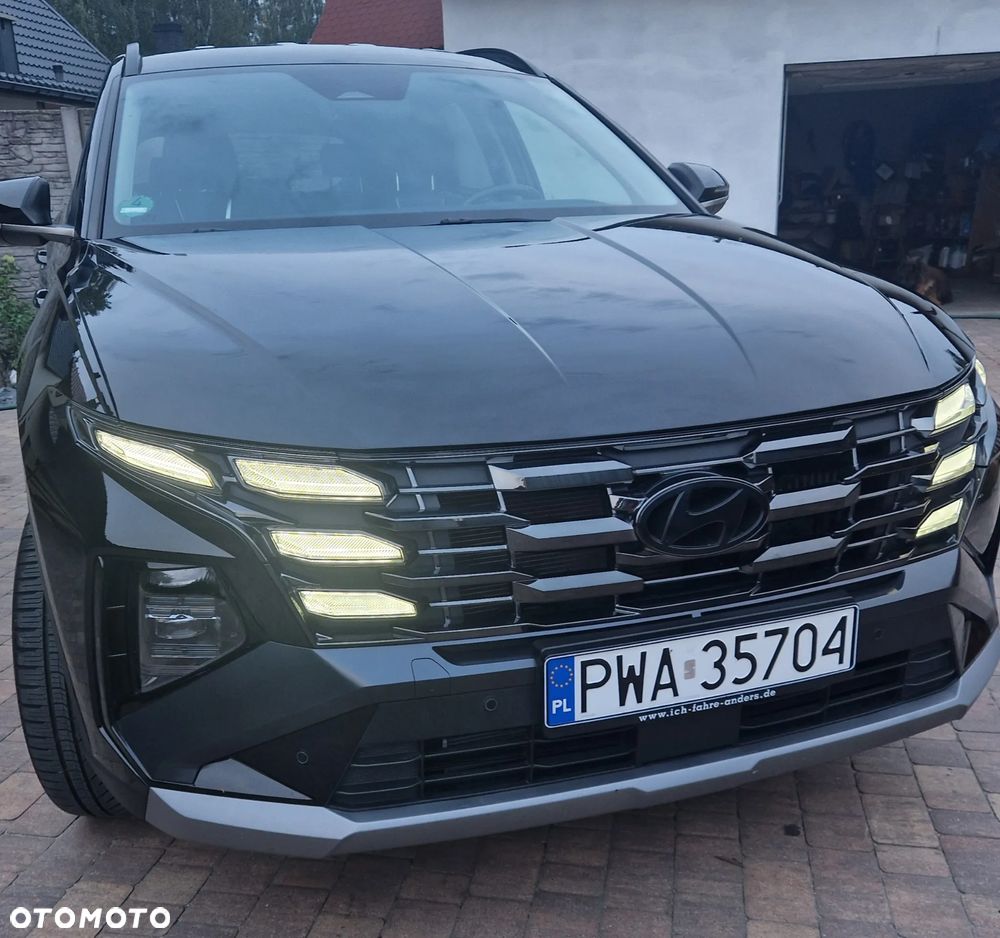 Hyundai Tucson 1.6 T-GDi HEV 2WD Prime - 2