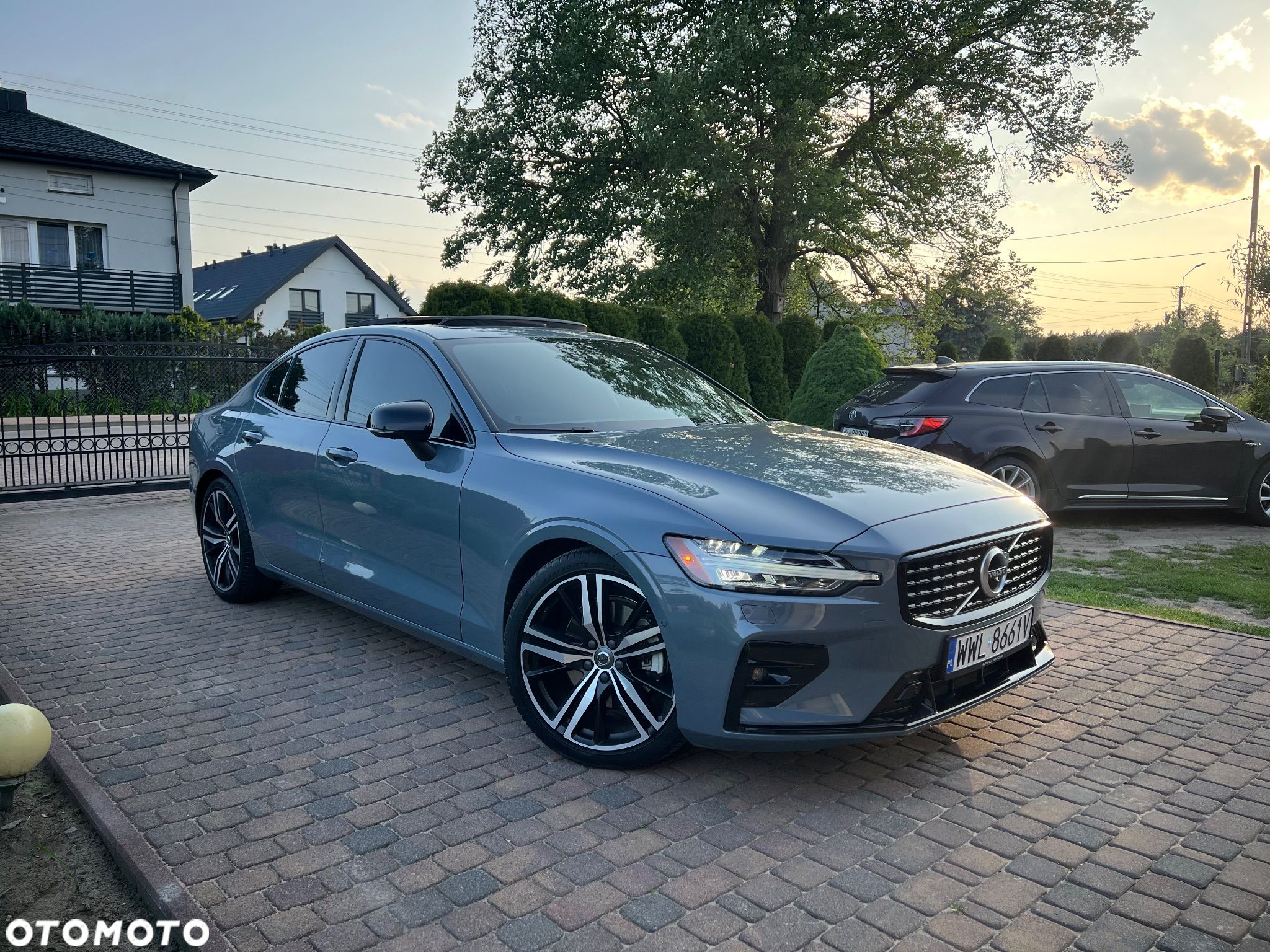 Volvo S60 - 1