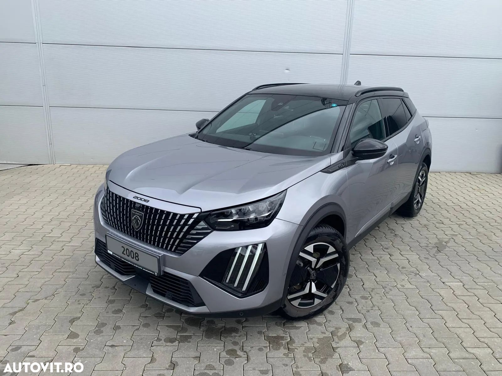 Peugeot 2008 1.2L PureTech 130 S&S EAT8 GT - 1