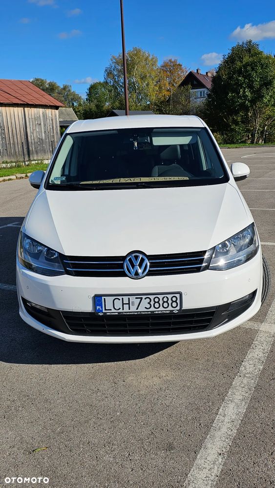 Volkswagen Sharan 2.0 TDI Highline DSG - 7