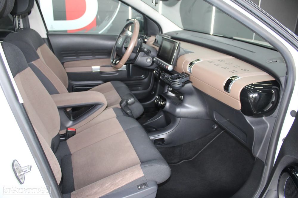 Citroën C4 Cactus 1.6 BlueHDi Feel ETG6 - 12