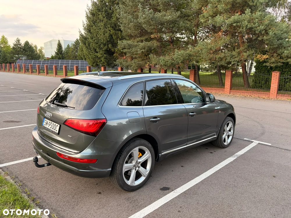 Audi Q5 2.0 TDI clean diesel Quattro S tronic - 11