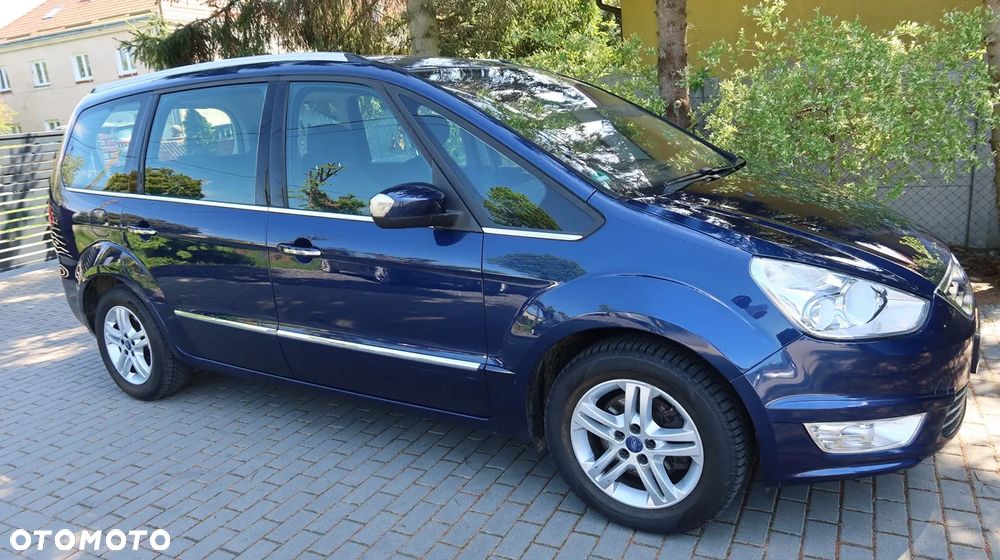 Ford Galaxy 2.0 Viva Titanium - 2