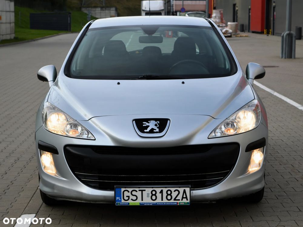Peugeot 308 1.6 HDi Premium - 16