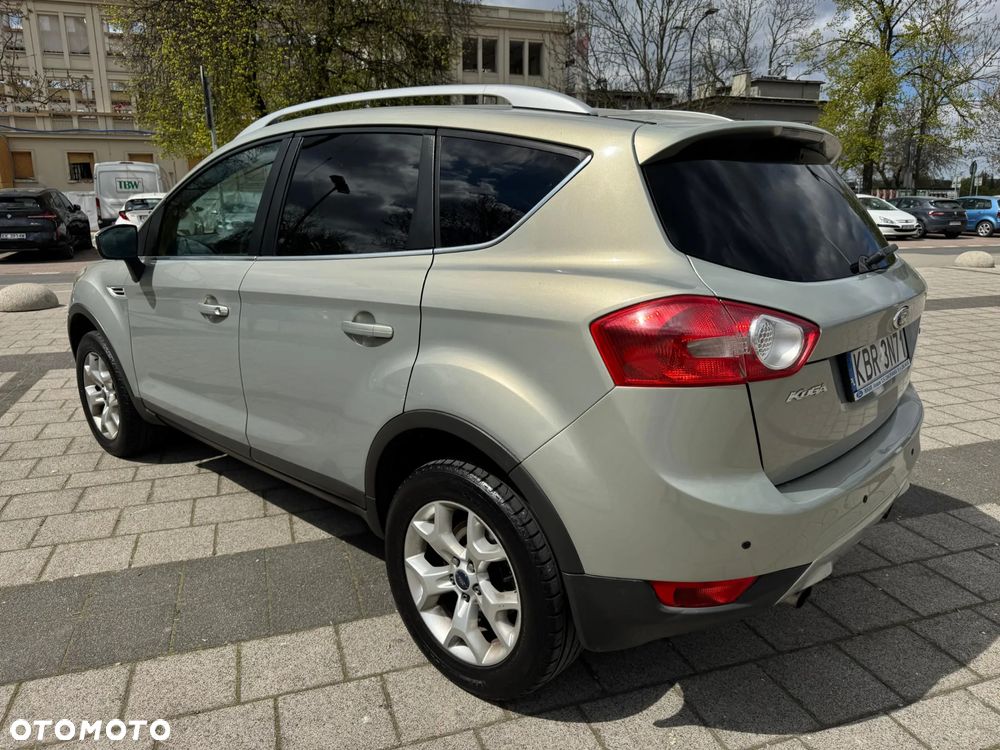 Ford Kuga 2.0 TDCi Trend - 5