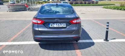 Ford Fusion - 5