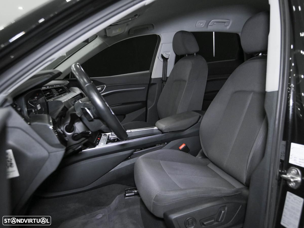 Audi e-tron 50 quattro - 7