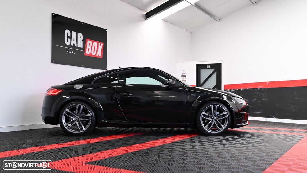 Audi TT Coupé 2.0 TFSI quattro S-line S tronic - 16