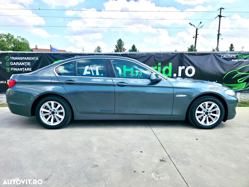 BMW Seria 5 520d - 7