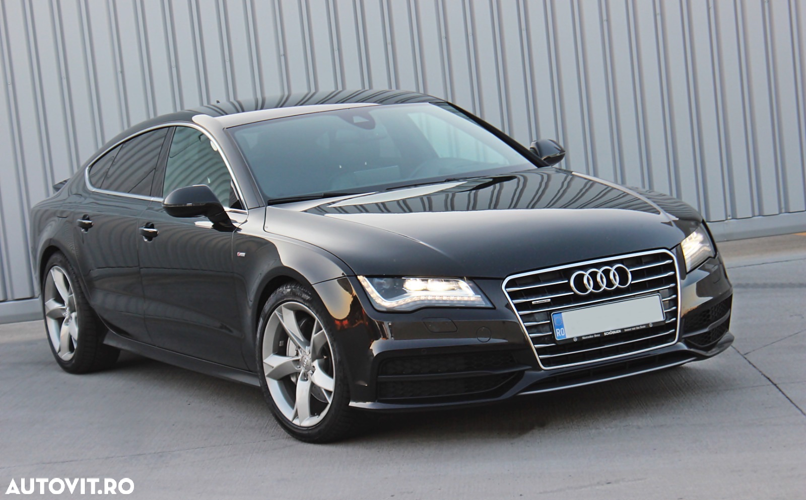 Audi A7 3.0 TDI quattro tiptronic sport selection - 10