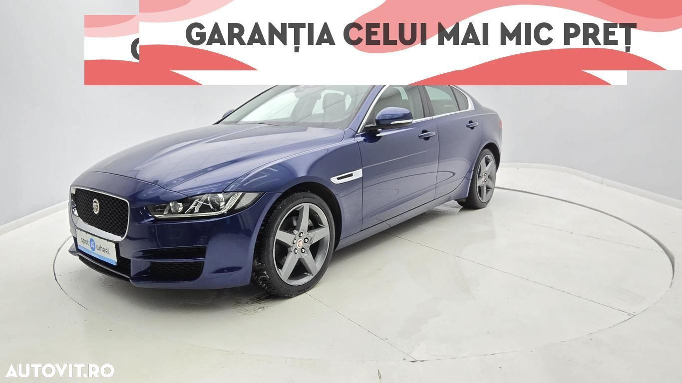 Jaguar XE - 1