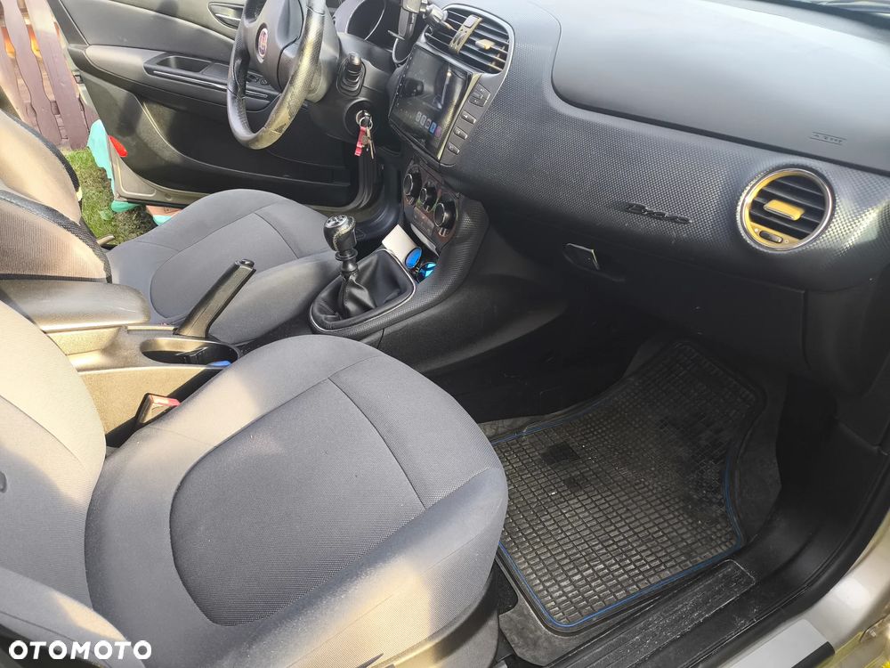 Fiat Bravo 1.9 Multijet Active - 8