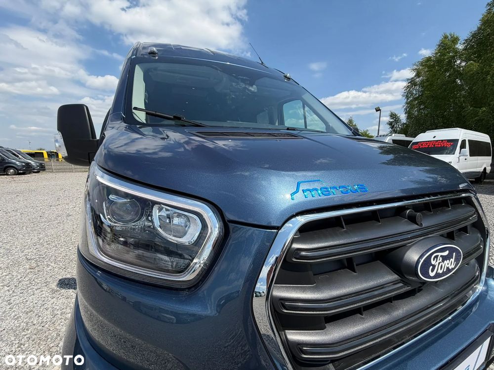 Ford Transit - 20