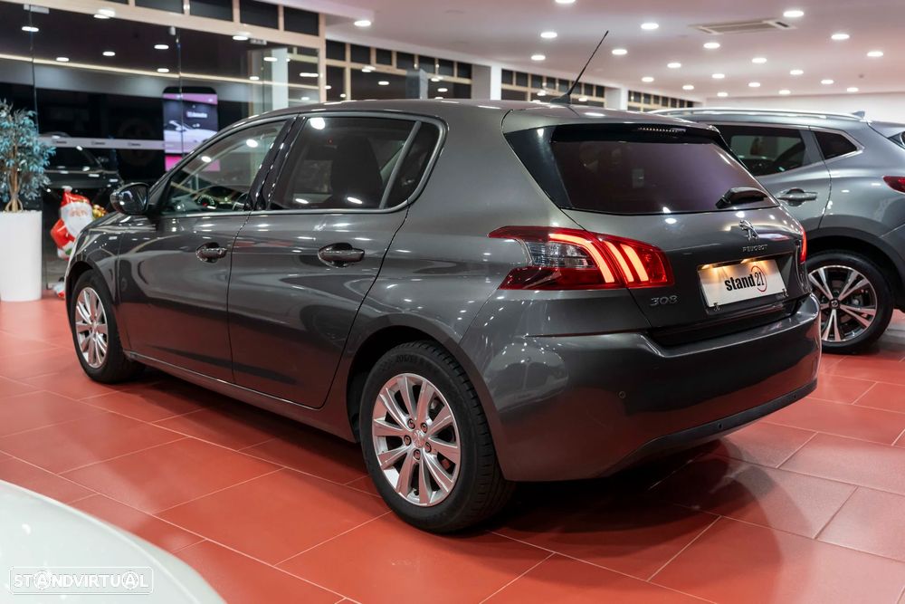 Peugeot 308 1.2 PureTech Style - 27