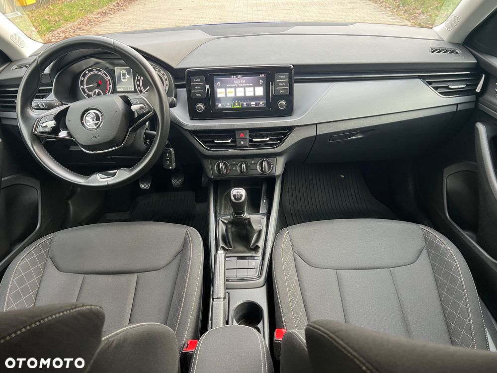 Skoda Scala 1.0 TSI Ambition - 25