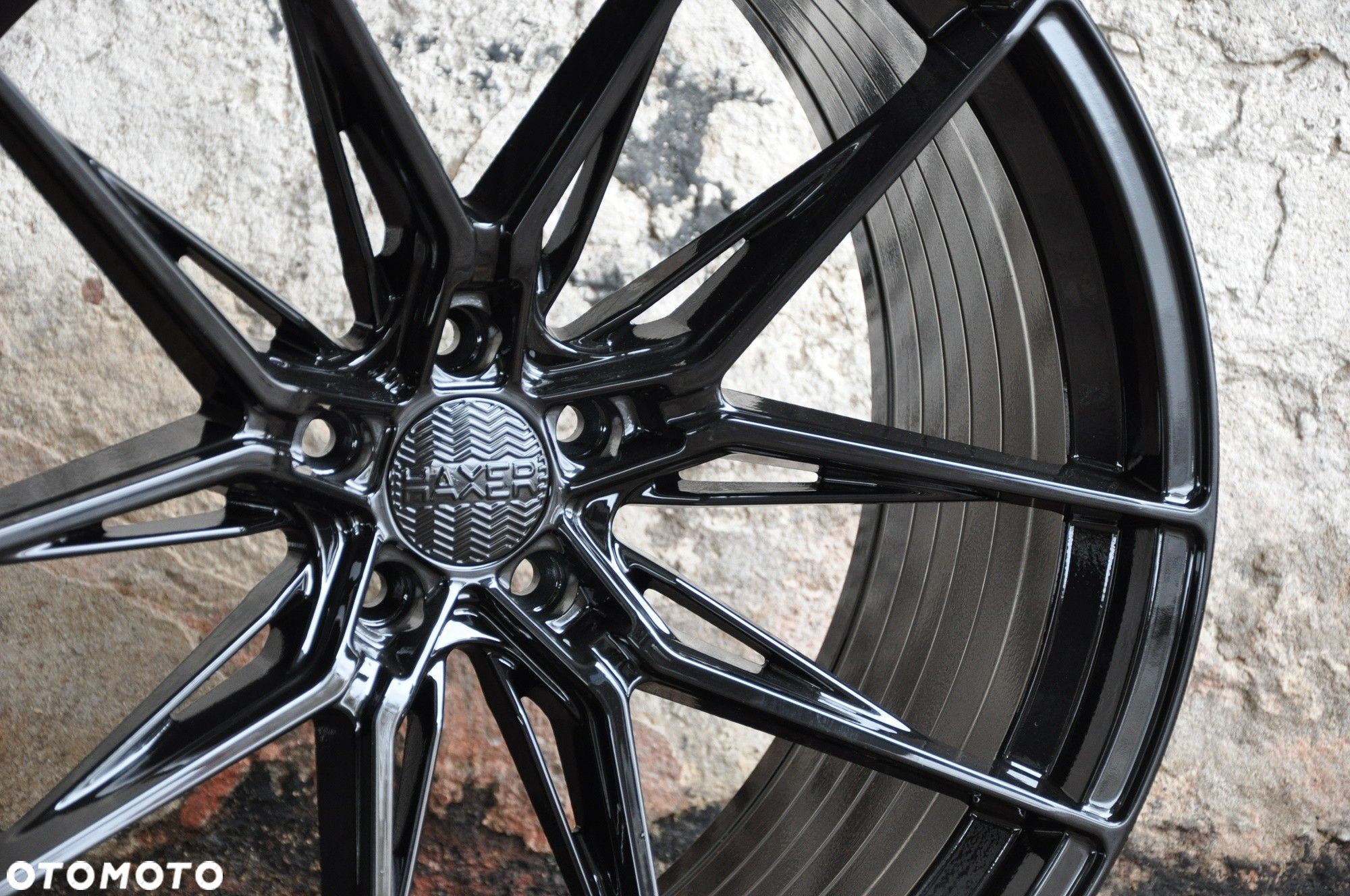 HX036 FELGI HAXER 18 5x120 DO BMW 5 7 E39 E60 E61 - 3