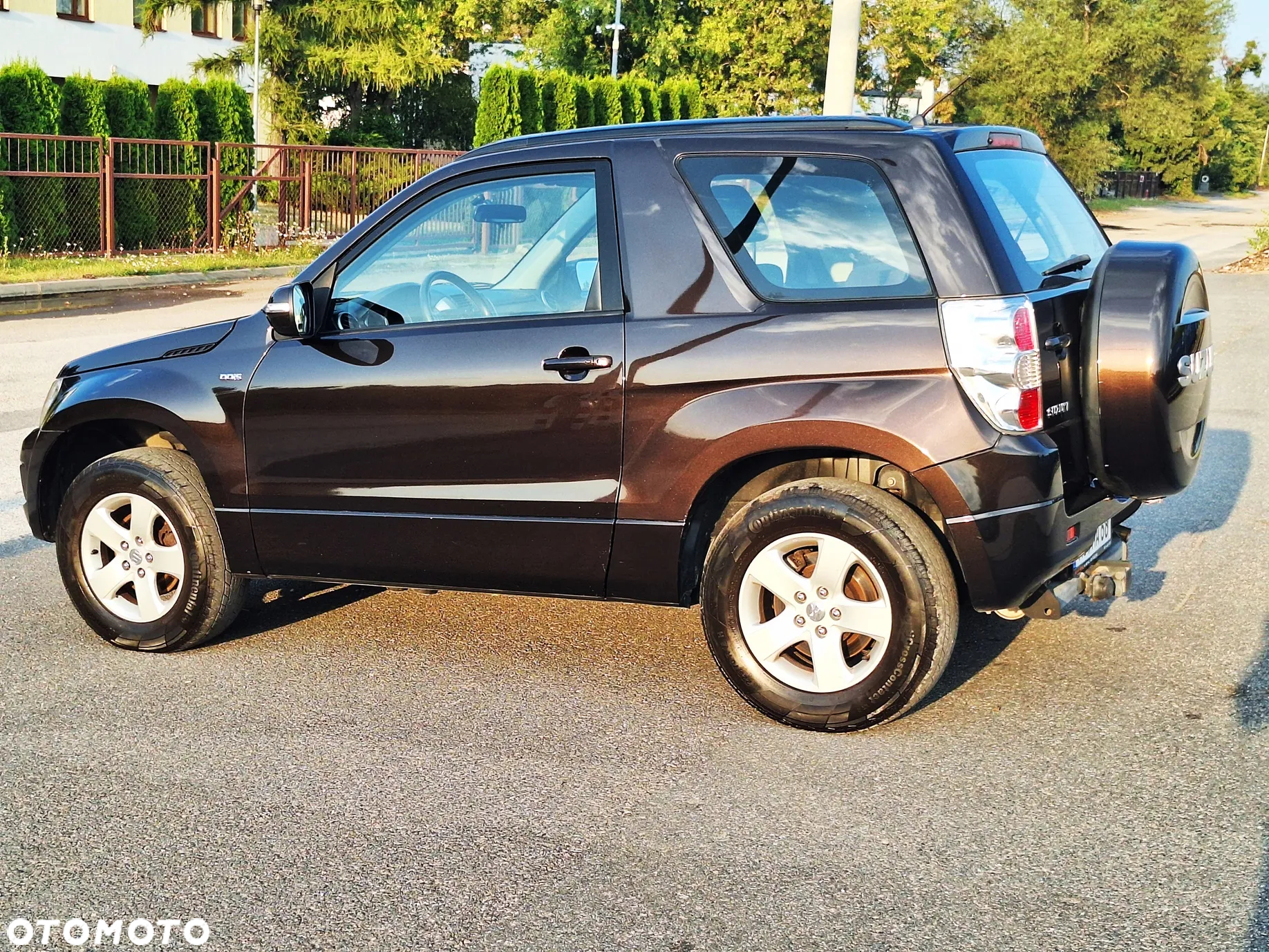 Suzuki Grand Vitara - 15