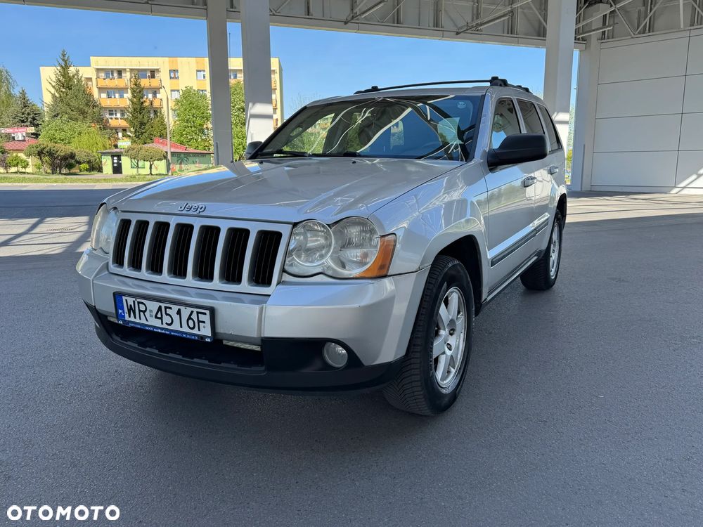 Jeep Grand Cherokee 3.7 4x4 Laredo - 14