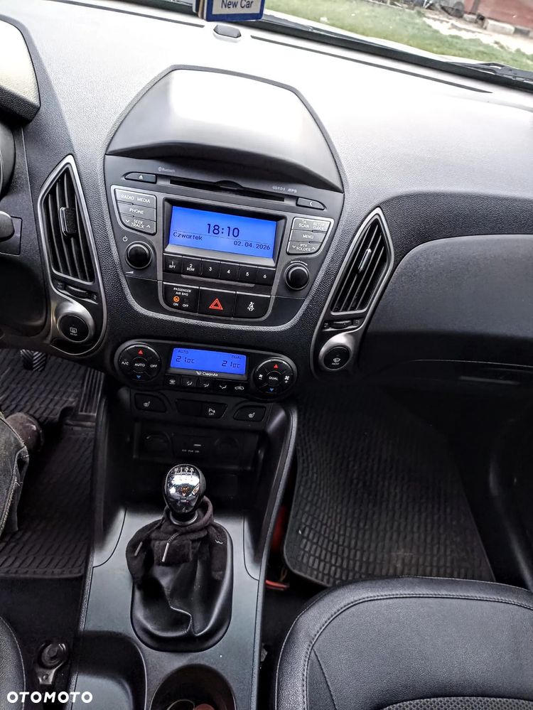 Hyundai ix35 1.6 GDI Premium 2WD - 9