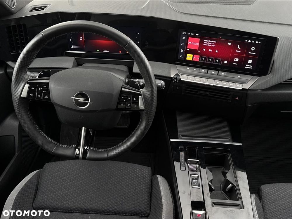 Opel Astra 1.2 T Edition S&S - 12