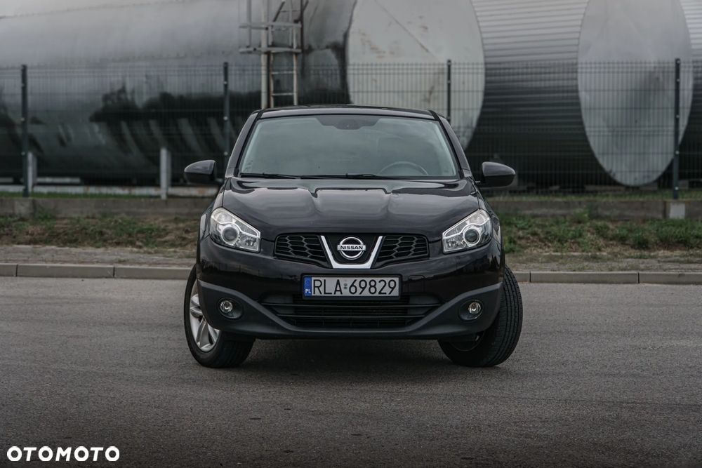 Nissan Qashqai 1.5 dCi DPF visia - 1