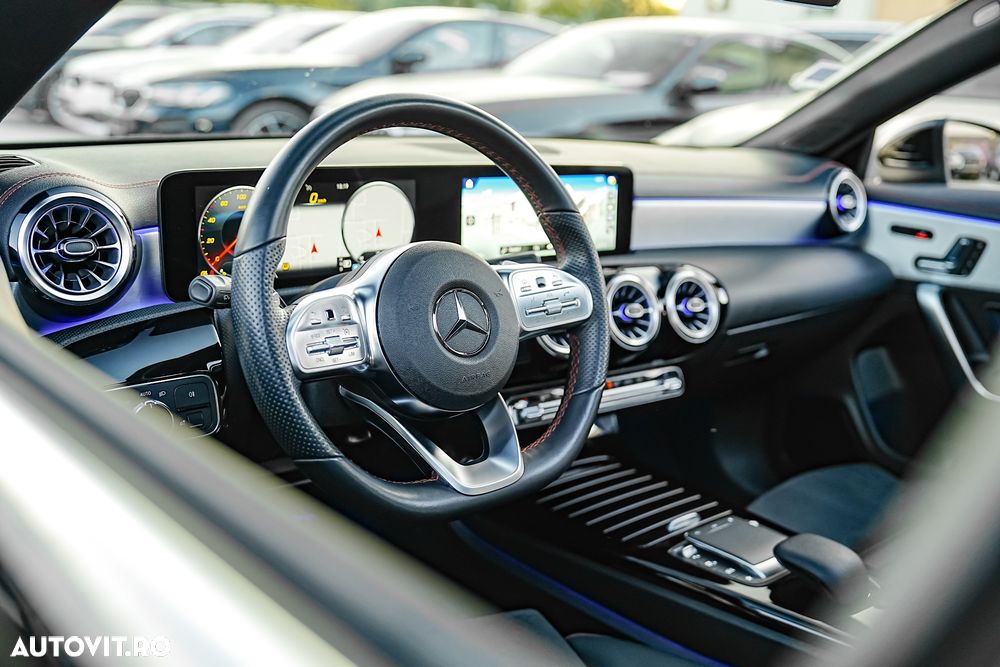 Mercedes-Benz CLA 200 d 8G-DCT AMG Line - 16