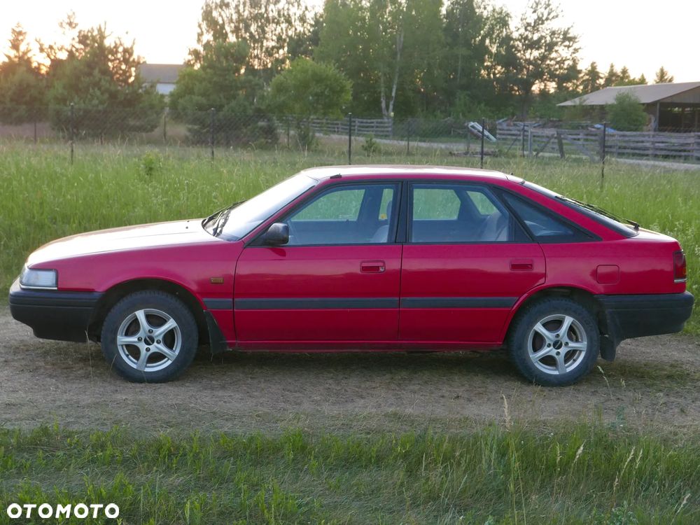 Mazda 626 2.0 D LX - 25