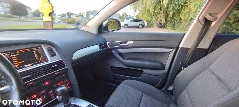 Audi A6 Limousine 2.0 TDI DPF multitronic - 10