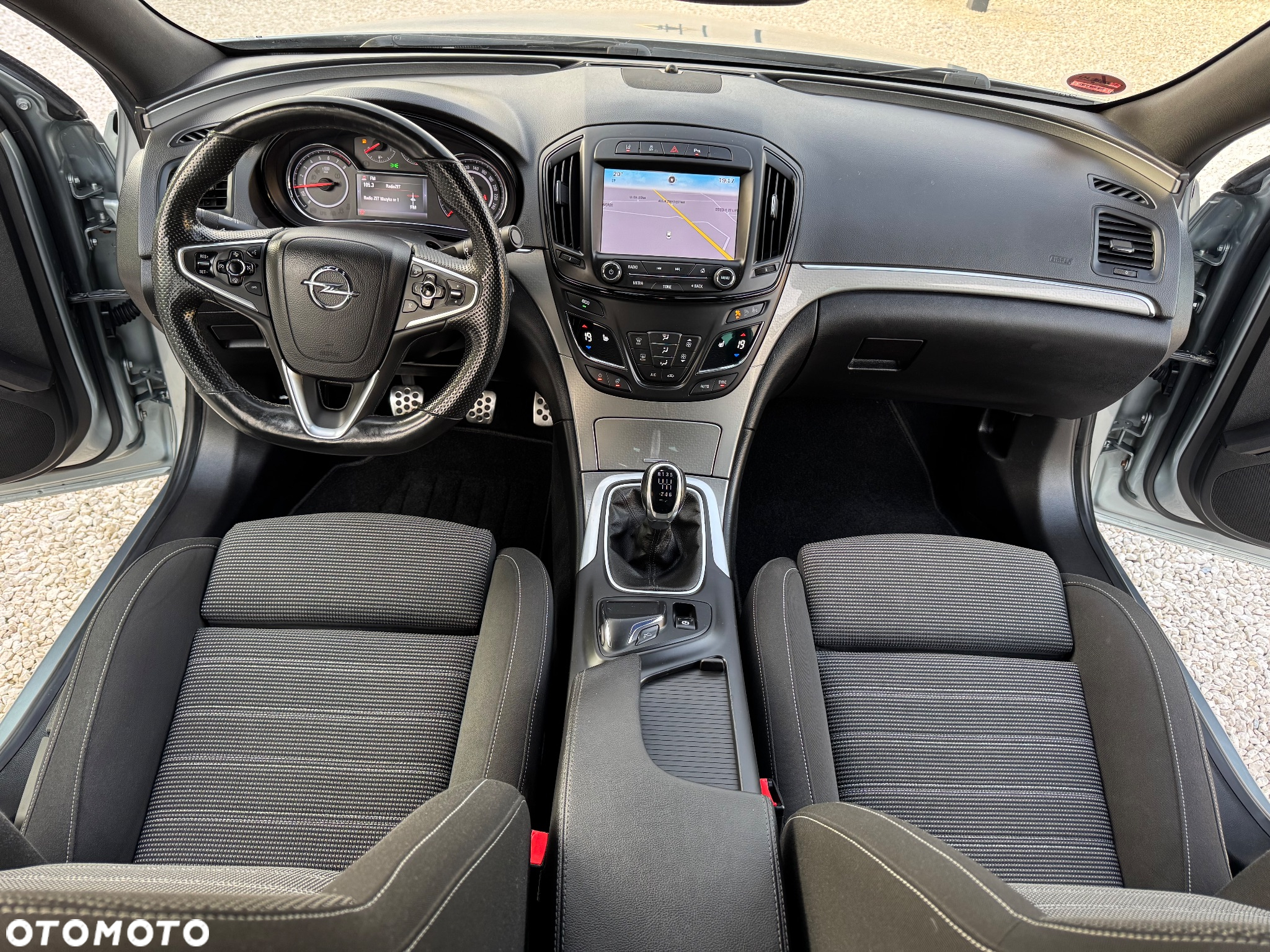 Opel Insignia 1.4 T Cosmo S&S - 37